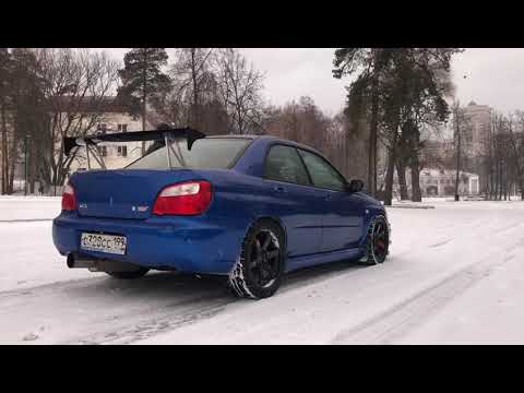 Subaru impreza wrx sti 400 hp