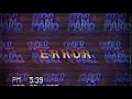 Super Mario 64 12 05 1995 Glitch