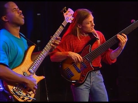 Victor Wooten, Steve Bailey & Gregg Bissonette - Donna Lee (1994) [Remastered]