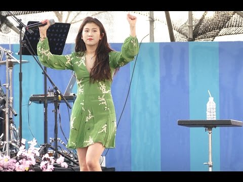 (직캠) 백예린(Baek Yerin) - Only Wanna Give It To You