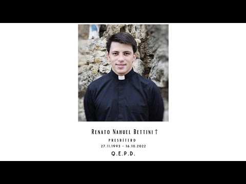 Funeral - Renato Nahuel Bettini - 27/11/1993 - 16/10/2022