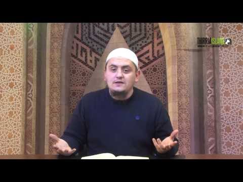 Mendja e shëndoshë është mendja e udhëzuar - Irfan Jahiu