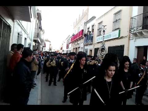Presentacion al pueblo ( al gitano la cava)