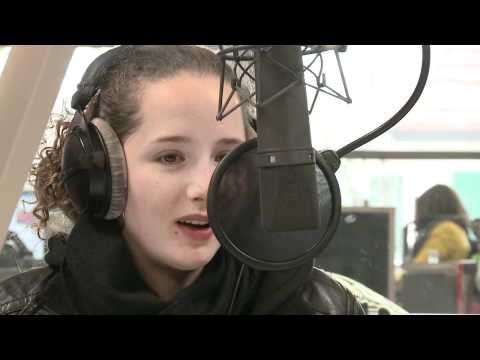 Steffe la Cheffe bei DRS Virus