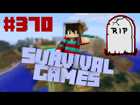 Minecraft Survival Games w/Zach! Game 370 - Rip.