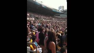 Katy Perry Firework Pittsburgh American Idol