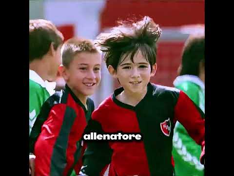 ⚽🌟 **Il Bambino Più Piccolo Che È Diventato Una Leggenda Del Calcio 👑🔥**