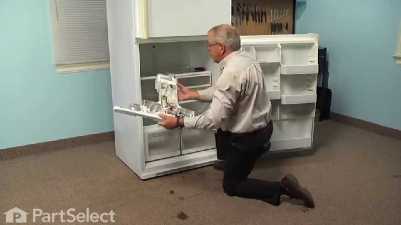 Replacing your Maytag Refrigerator Defrost Timer - 120V 60Hz
