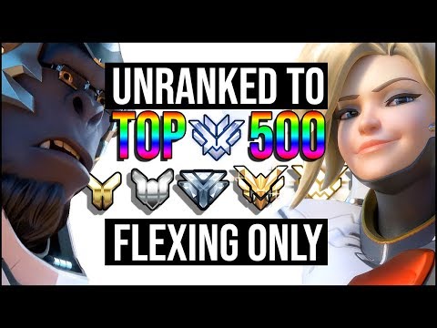 Unranked to Top 500: Flexing Only - Ep. 3