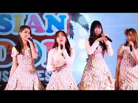 190903 Daisy Daisy - Daisy Daisy (Overall Stage) @ Press Conf Asian IDOL Music Fest 2019