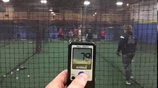 2018 Arm Care & Velo Program: Cade Epp Increases Velo 10 MPH!