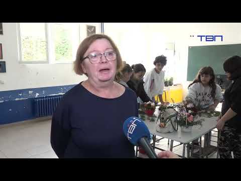 Znanje za život: “Vasa Pelagić” - škola koja gradi budućnost - TV Pančevo