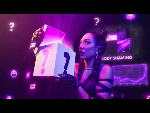 Vikina, Alvin Anthony - Show And Tell (Visualizer)