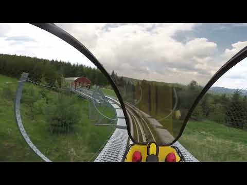 Alpine Coaster Toplita 20.05.2023