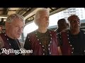 The Warriors Last Subway Ride Home