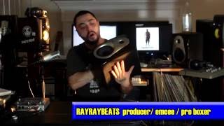Video thumbnail for STUDIO TEST: Sterling MX5 Studio Monitors Final Review and Testimonial by Performer Magazine