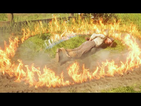 Crazy Online-Only Weapons Gameplay - Red Dead Redemption 2