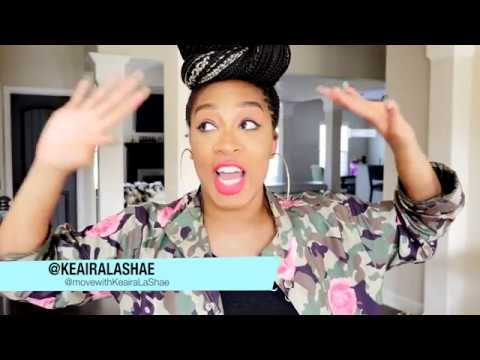 NEW 21 Day Challenge (APRIL 2018) -Keaira LaShae