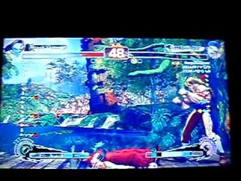 SSF4: AE Neelram (Vega) vs thegame4ever (Yun)