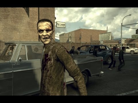 the walking dead survival instinct wii u walkthrough