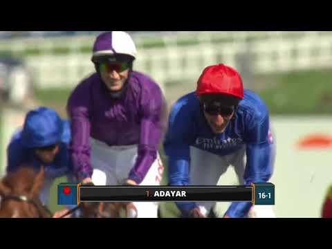 Adayar surges to victory at Epsom Derby 2021