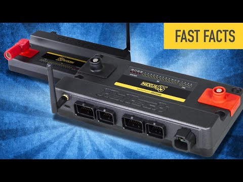 ✅ NEXUS R5 | FAST FACTS