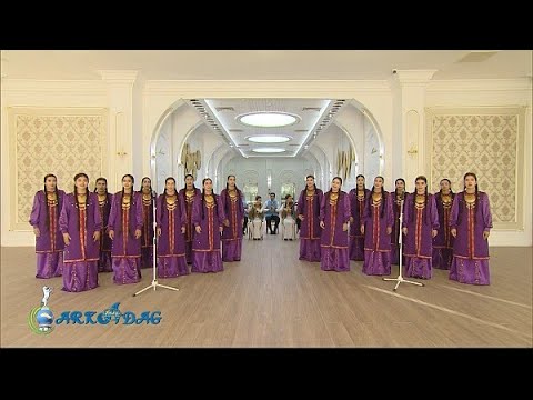 Saýra dutar (2025.02.06 - Arkadag) (1080p)