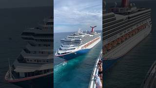 Carnival Cruise @Carnival  #carnivalcruise #cruise #cruiseship #travel #travelvlog #vacation