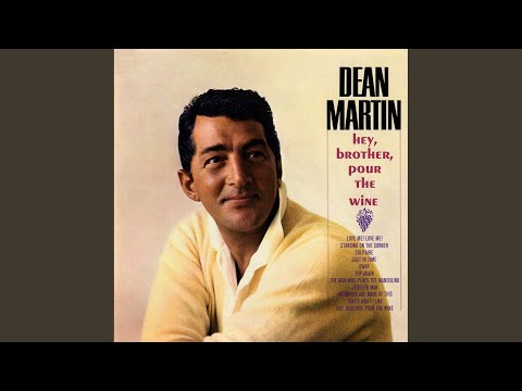 Hey Brother, Pour The Wine