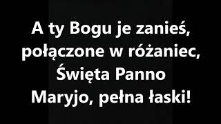Jak paciorki różańca