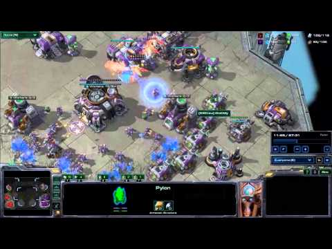 [PKD]Tarrantius(P) Vs  [ESC]Goody(T) Newkirk Precinct EPS Summer 2013 QF Game 1 Starcraft 2 Replay