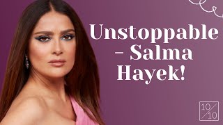 From Desperado to House of Gucci - Salma Hayek! | 10/10 | Season 2