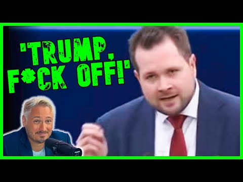 ‘F*CK OFF’: Danish Lawmaker UNLEASHES On Trump! | The Kyle Kulinski Show