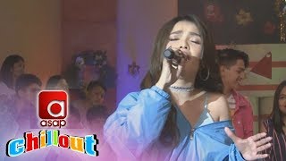 ASAP Chillout: KZ Tandingan sings 'Two Less Lonely People In The World'