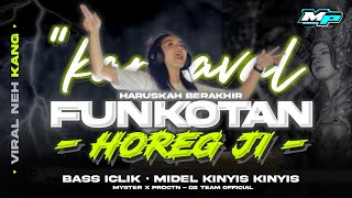 Download lagu DJ FUNKOT HARUSKAH BERAKHIR YANG KALIAN CARI | MYSTER X PRDCTN mp3