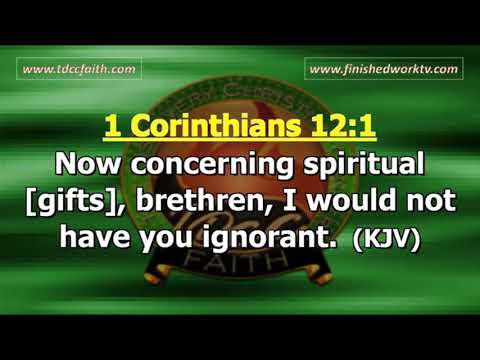 Apostle Faithman Ogboada - Operation Of The Spirit Pt.1