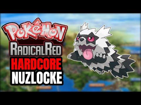 Pokemon Radical Red Hardcore Nuzlocke #15