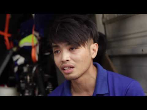 Team Suzuki Hiap Aik: KHOO IS SORRY