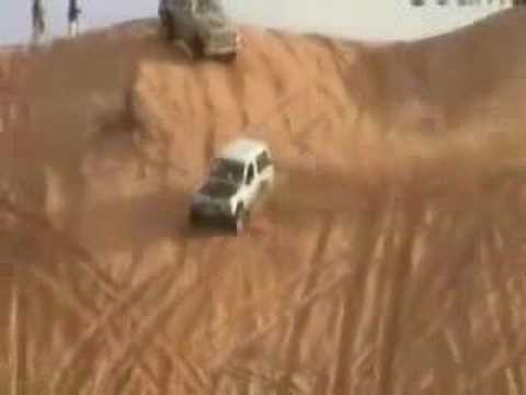 211. Crazy dune climbing - BestofYouTube.com