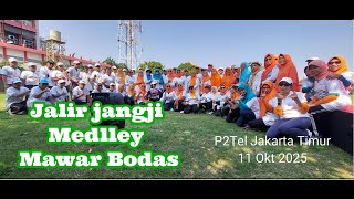 Download lagu Senam Jalir jangji medlley Mawar Bodas Pensiunan Telkom Jakarta Timur mp3 Download lagu Senam Jalir jangji medlley Mawar Bodas Pensiunan Telkom Jakarta Timur mp3