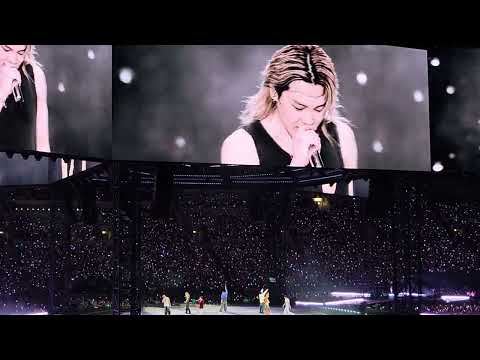 BTS - Body To Body (ARIRANG World Tour 2026 @ El Paso's Sun Bowl)
