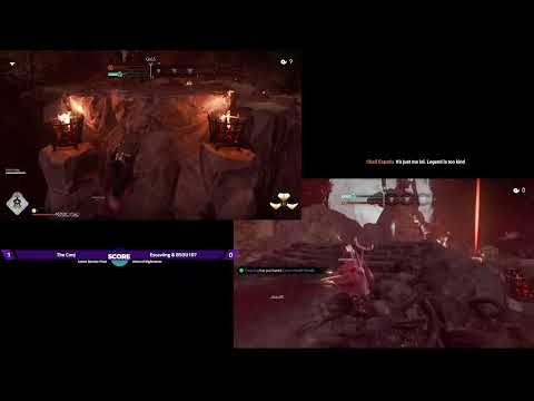 The Conj vs Escaviing & bsou107 Losers Quarter-Final | Ghost of Tsushima: Legends