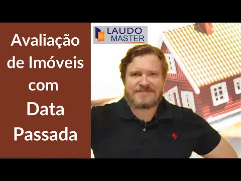 AVALIAÇÃO DE IMÓVEIS EM DATAS PASSADAS