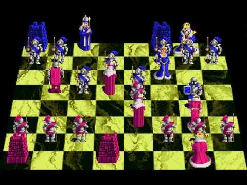 Battle Chess Amiga