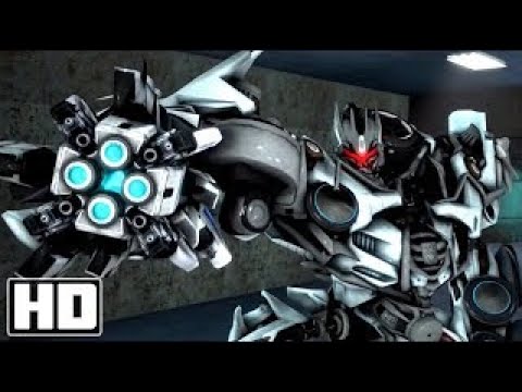 Transformers Missions All Fights Compilation [Bumblebee vs Soundwave] FULL HD
