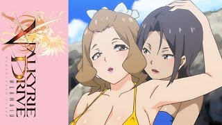 Valkyrie Drive: Mermaid - Available Now