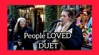 Journey Dont Stop Believin' Allie Sherlock Cover
