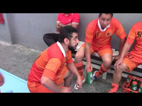 Liga Batalha - Jogo 602 - 17/12/2017 - 8h - 2º Os Treze 3 X 2 Liderança