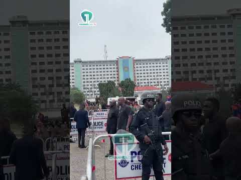 Evening of Reflections: MPs Jerry Ahmed Shaib & Frank Annoh-Dompreh at Memorial of the Gallant 8