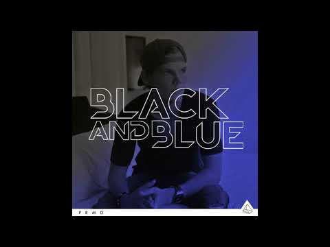 Avicii feat. Aloe Black & Mac Davis - Black And Blue (Live From Ultra Music Festival 2013)